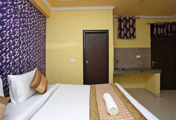 Hotel O Airport Plaza By Palace Nuova Delhi Esterno foto